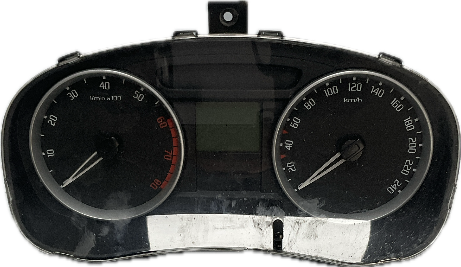 Quadro strumenti cruscotto SKODA FABIA II codice : A2C53319711 5J0920811B