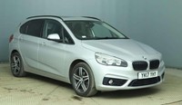 2017 BMW 2 Series 2.0 218d Sport Auto 5dr MPV Diesel Automatic