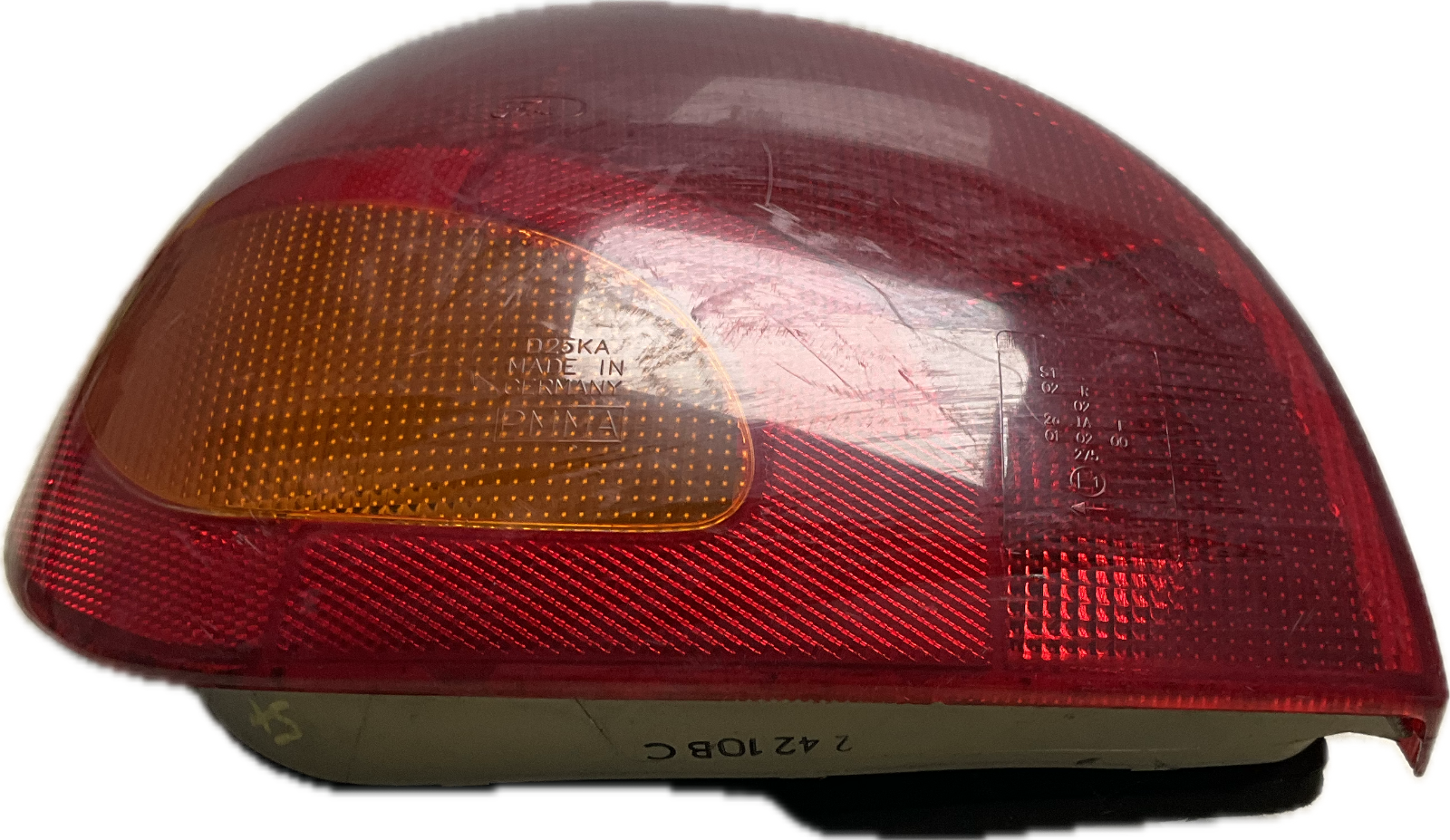 Fanale posteriore sinistro psx FORD FIESTA IV berlina anno 1996 alogeno ricambio