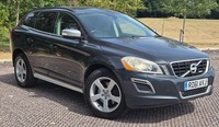 2011 Volvo XC60 2.4 D5 R-Design Geartronic AWD Euro 5 5dr ESTATE Diesel Automati