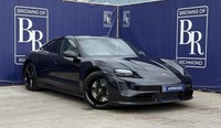 2023 Porsche Taycan Performance Plus 93.4kWh GTS Saloon 4dr Electric Auto 4WD (1