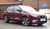 2023 Nissan Qashqai 1.5 h e-POWER N-Connecta Auto Euro 6 (s/s) 5dr HATCHBACK Pet