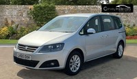 2015 SEAT Alhambra 2.0 Alhambra Ecomotive S TDI 5dr MPV Diesel Manual