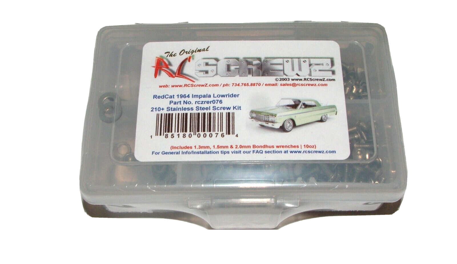 パーツ 76 Motorsport Auto - The Z Store - Nissan Competition Main Cap
