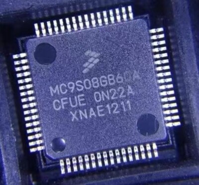 MC9S08GB60ACFUE QFP64 Embedded Microcontroller ICS