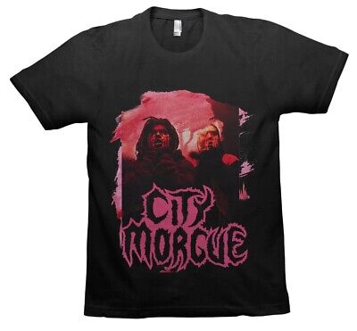 City Morgue x Inked x Revolver XL Limited Edition Shirt