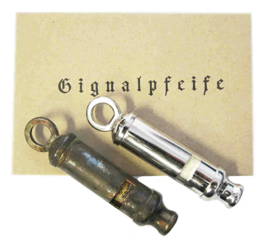RARE 1940s A2 military Whistleホイスル RARE 1940s A2 military Whistleホイスル RARE 1940s A2