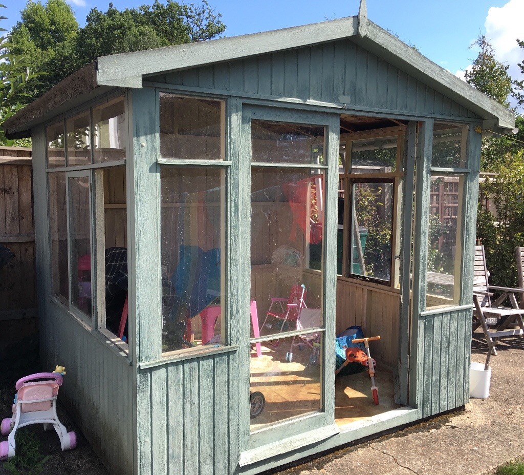 Summerhouse in Ipswich, Suffolk Gumtree