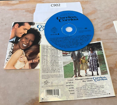 Corrina Corrina by Original Soundtrack (CD, Aug-1994, No Case No Tracking #C902