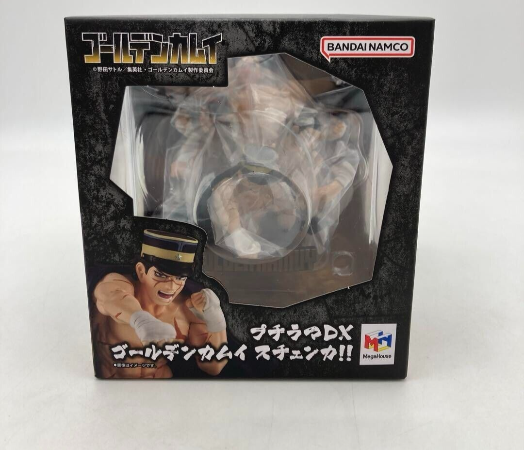 キングダム1〜23  58〜61 MegaHouse Puchirama DX Golden Kamuy Stenka!! Complete Figure