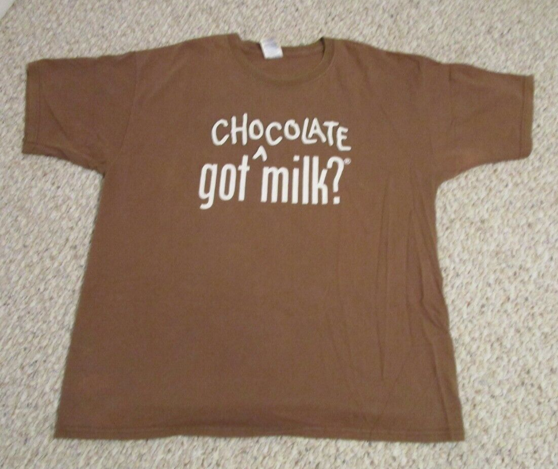 00s got milk Tシャツ ヴィンテージ chocolate 00s got milk Tシャツ ヴィンテージ chocolate