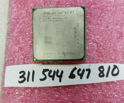 AMD Athlon 64 X2 4600+ 2.4 GHz Processor SOCKET AM2  ADA4600IAA5CU  CPU