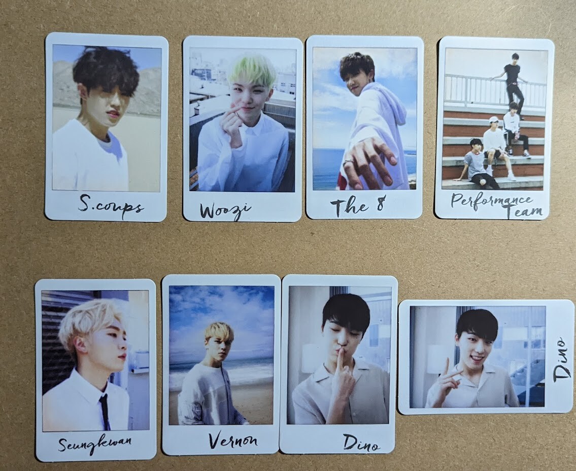 匿名配送 seventeen seungkwan まとめ売り 匿名配送 seventeen seungkwan K-POP・アジア