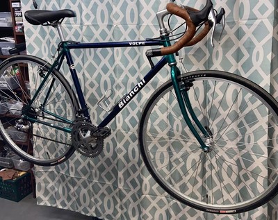 bianchi volpe gravel