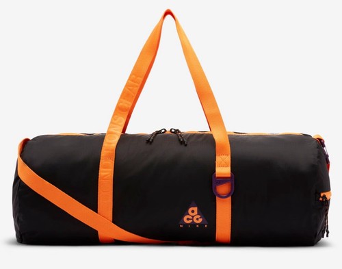 NIKE ACG Packable Duffle Bag パッカブル バック Nike ACG Packable Duffel Bag Workout Running Sports Rucksack