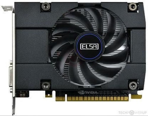 PCパーツ elsa geforce gtx 1050TI 4GB S.A.C ELSA GeForce GTX 1050 Ti 4GB S.A.C | ELSA GeForceシリーズ