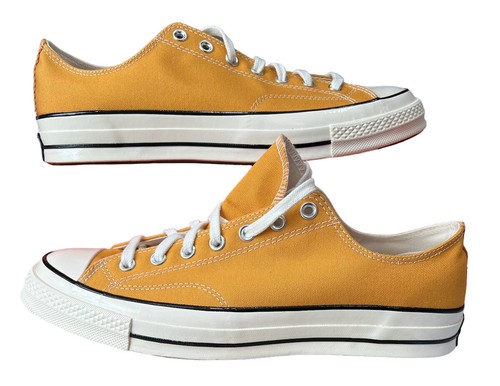 Converse Chuck Taylor All-Star 70 Ox Sunflower Yellow Low