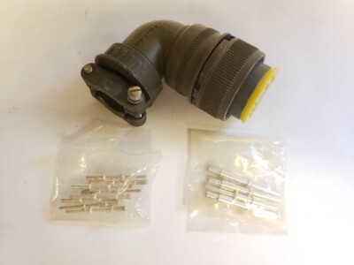 ITT Cannon CA3108E22-18P-F80 Receptacle