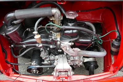 image 1 of engine