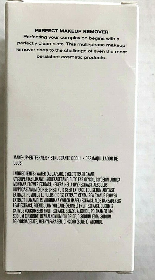 Erno Laszlo Hydrate and Nourish Multi Phase Makeup Remover NIB 200ml 6.8 fl oz