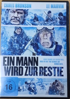Ein Mann wird zur Bestie DVD gebraucht