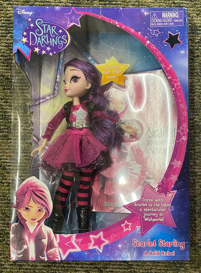 Disney - えり Disney100 Retro Reimagined Ariel Exclusive Doll Mattel - ToyWiz