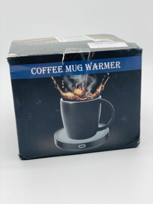 BESTINNKITS Smart Coffee Set Auto On/Off Gravity-induction Mug Office Desk Use