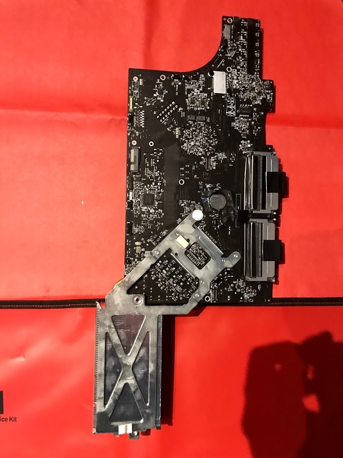 Apple 820-2828-A A1312 iMac 2011 Logic Board