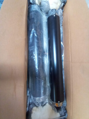 D G Performance '' Hard Krome'' V R 4 inch Exhaust
