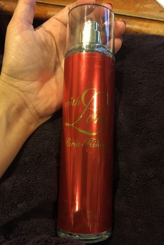 Jessica Simpson Fancy Forever Duftnebel 8 Oz – Fruchtig-blumiger Parfum-Mist Für Den Täglichen Gebrauch