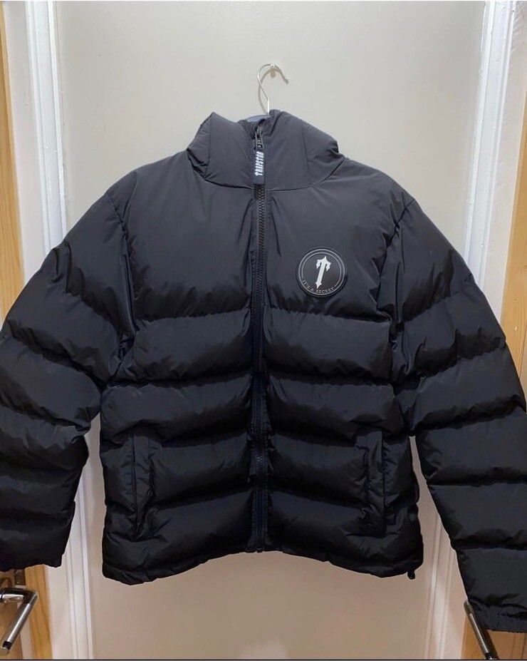 Trapstar Irongate Jacket Old Season Black in Lambeth, London Gumtree