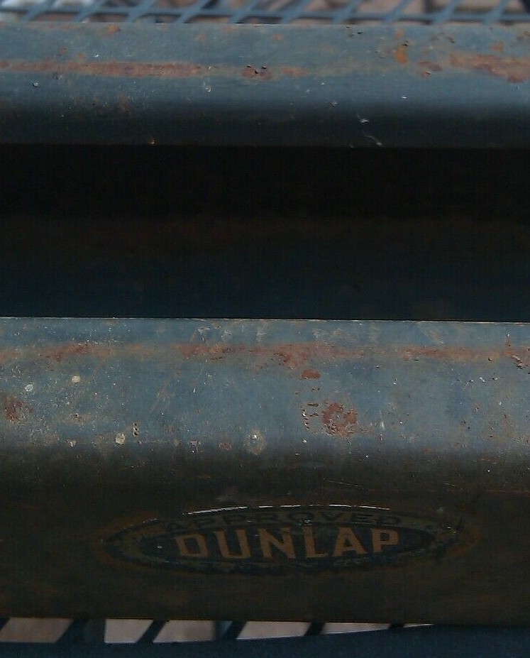 Wood Lathe MAIN FRAME for 103 0602    9” Dunlap Sears Companion Streamline