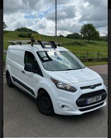 2017 Ford Transit Connect 1.5 TDCi 100ps Trend Van PANEL VAN Diesel Manual