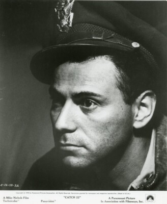 Alan Arkin in Catch-22 (1970) - Vintage Photograph