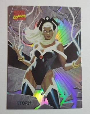 2024 Finding Unicorn Marvel Comics Universe Evolution Storm CC-45