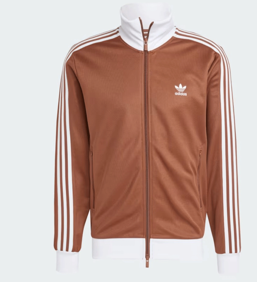 adidas Iジャケット Brand New Adidas Originals ZX Track Jacket SZ L Orange/Navy