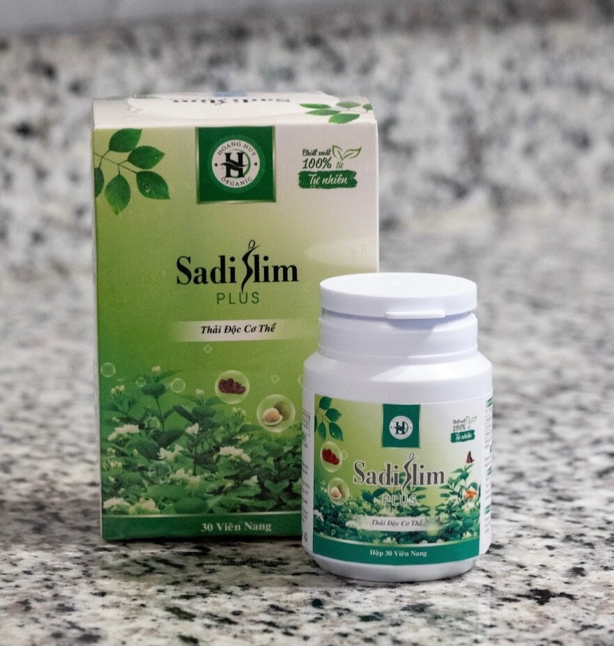 ダイエットサプリ sadi slim 100% Authentic Organic Sadi Slim Plus Weight Loss Diet Pills