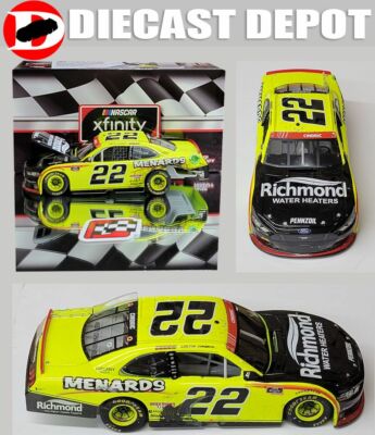 AUSTIN CINDRIC 2020 MENARDS  PHOENIX WIN 1/24 ACTION