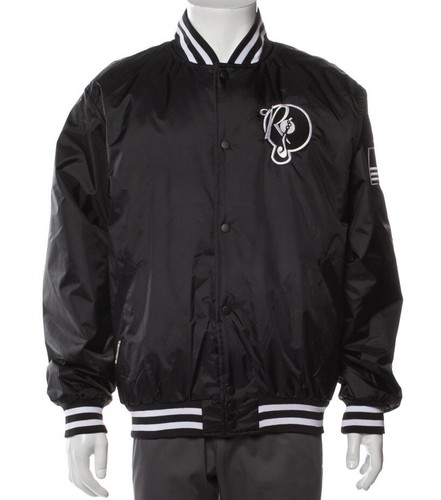 RUDE GALLERY 22S/S ROCKA BLOUSON M 新品未使用 Jay-Z Rocafella 4:44 Reasonable Doubt Bomber Jacket Men's M