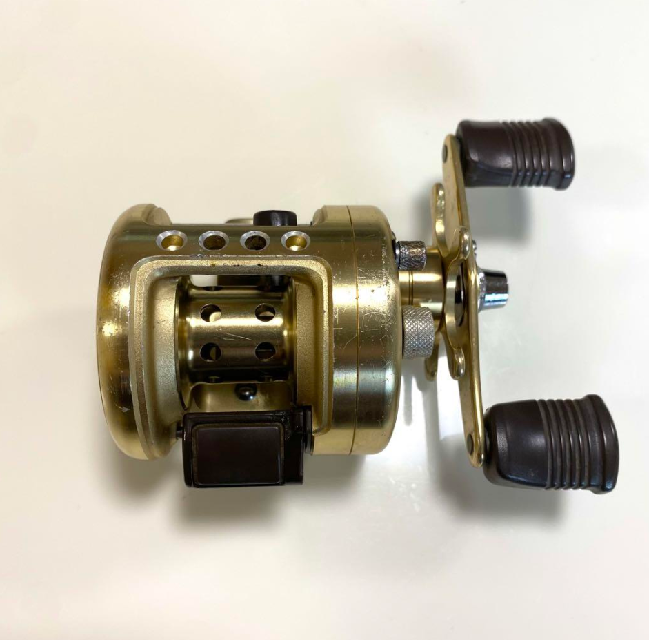Shimano CALCUTTA CONQUEST 50XT RH38 (01094) Baitcasting Reel