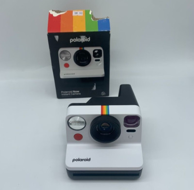Polaroid - Now Instant Film Camera Generation 2 - Black & White