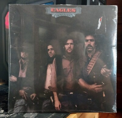The Eagles - Desperado, Brand New LP, Factory Sealed, Free Shipping