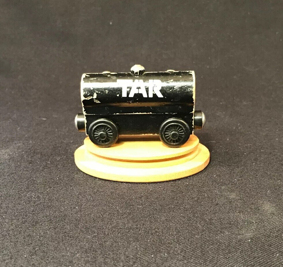 Thomas & Friends Wooden Tar Tanker