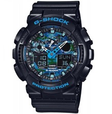 casio g shock ga100cb