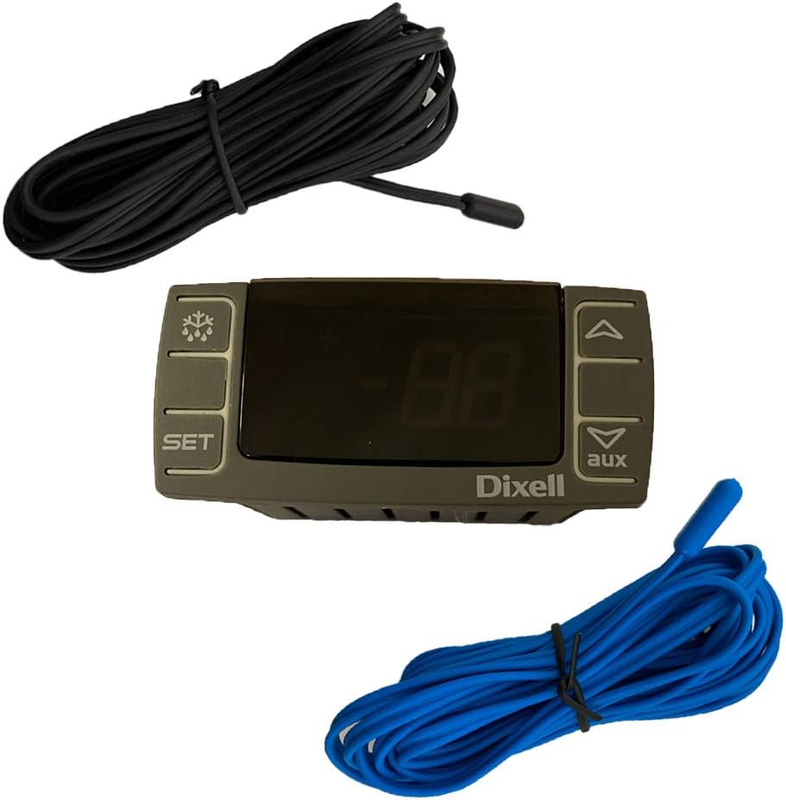 New  Model: XR06CX (For Refrigerators) Digital Temperature Control Panel Thermos