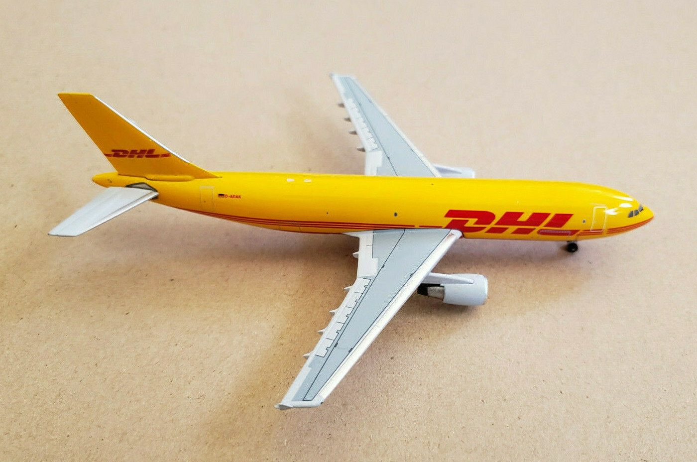 激レア　DHL A300 Aeroclassics 1/400 1/400 AeroClassics Airbus A300-600 DHL D-AEAK | eBay