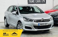 2015 Citroen C4 1.6 BlueHDi Feel Euro 6 5dr HATCHBACK Diesel Manual