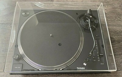 Technics SL-1200MK3D カバー付 Technics SL-1200MK3D カバー付 Technics SL-1200MK3Dの仕様