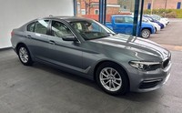 BMW 5 SERIES 2.0 520d SE Saloon 2017