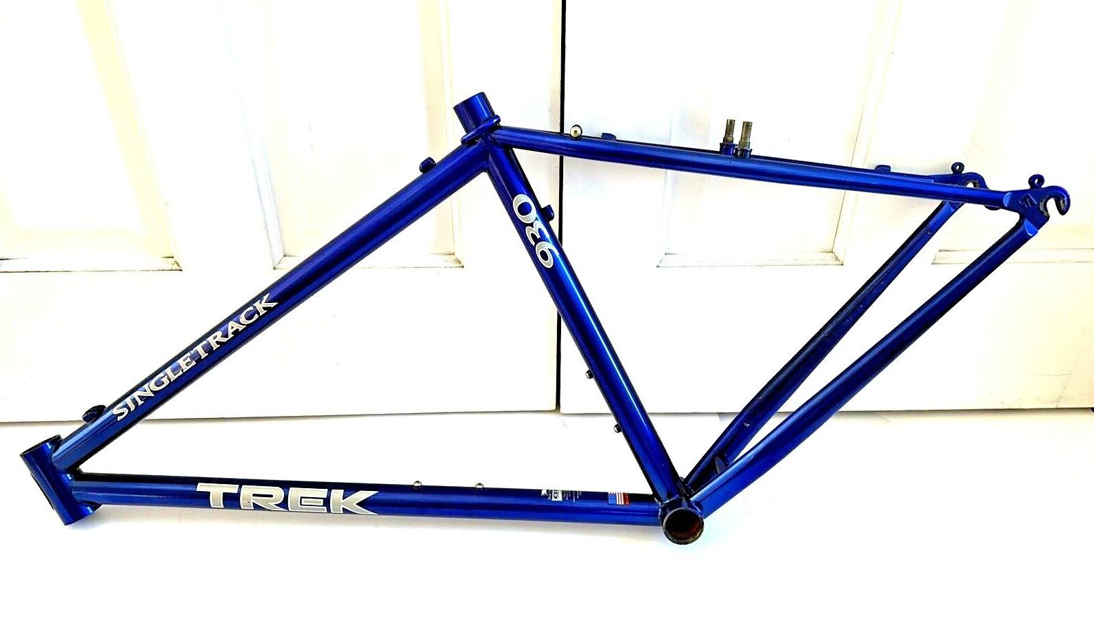 美品 いふく様専用※引き取り限定※TREK SINGLETRACK 930 自転車本体